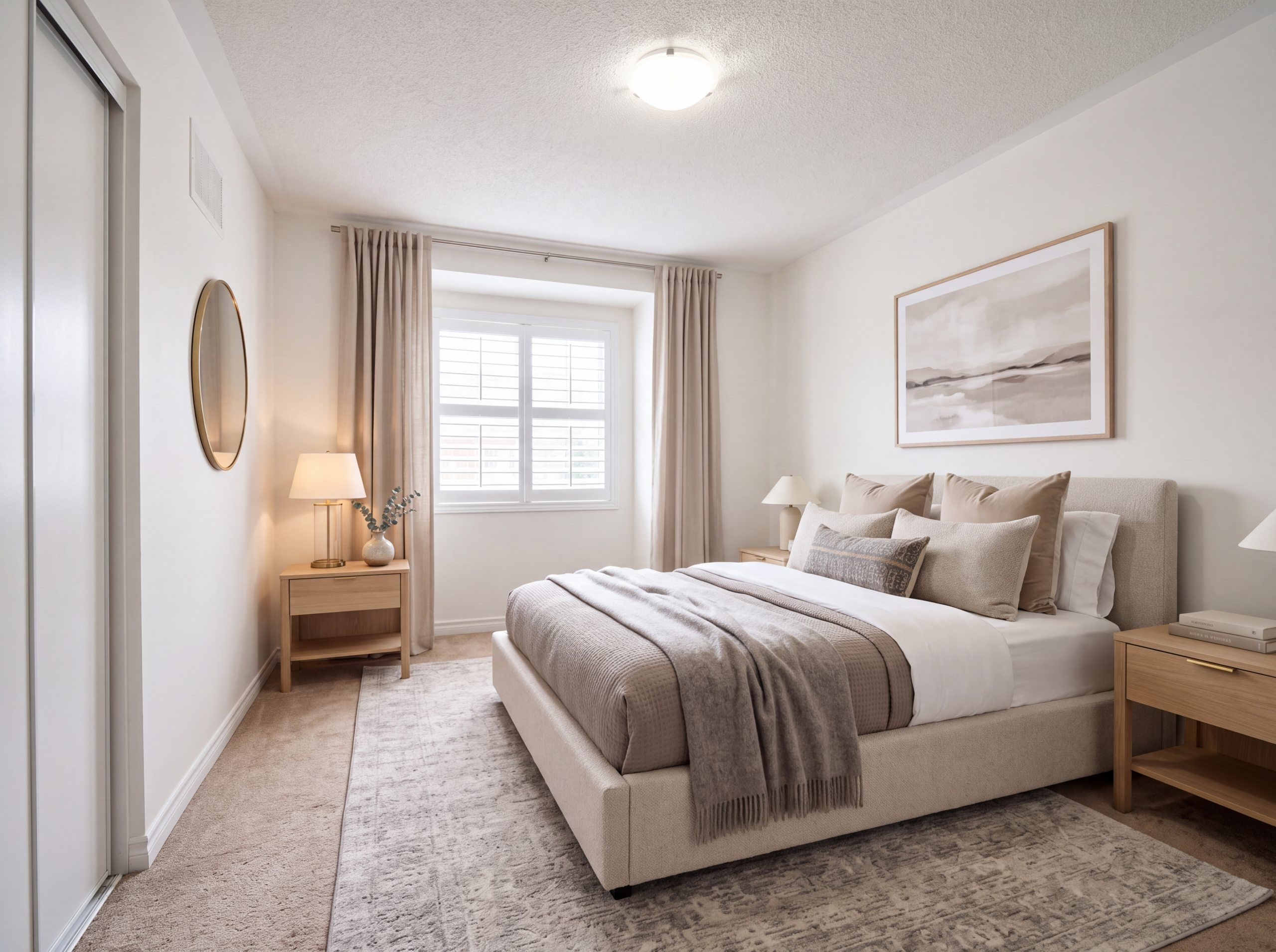 Property Photography GTA- Before Virtual Staging